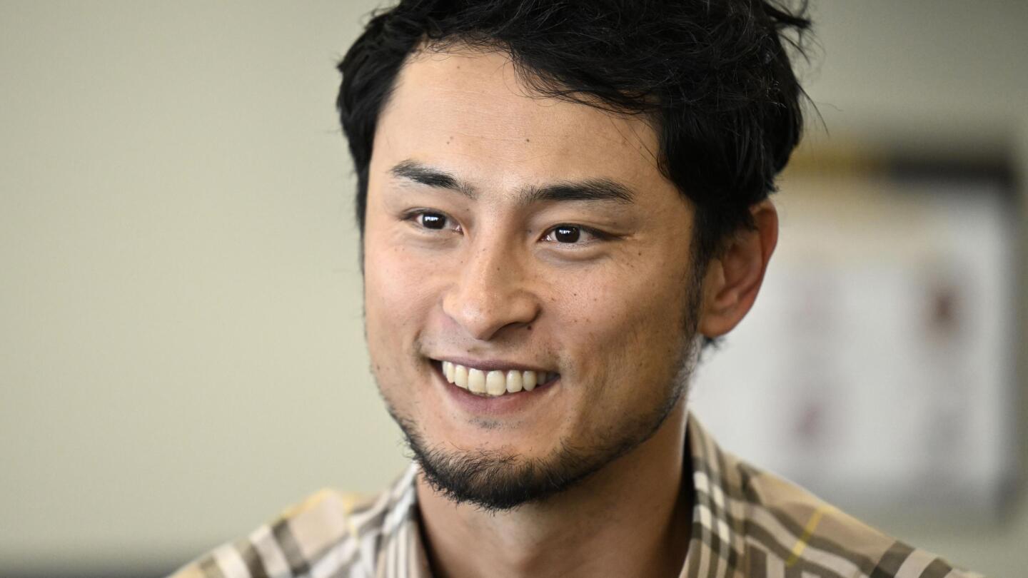 Yu Darvish feared how people would treat his kids if he re-signed with  Dodgers