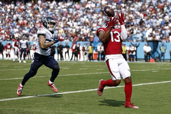 cardinals titans week 1