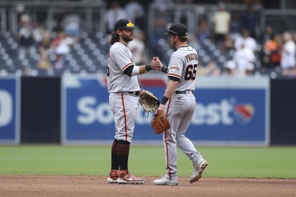 San Francisco Giants might somehow be better than last year's 107-win team