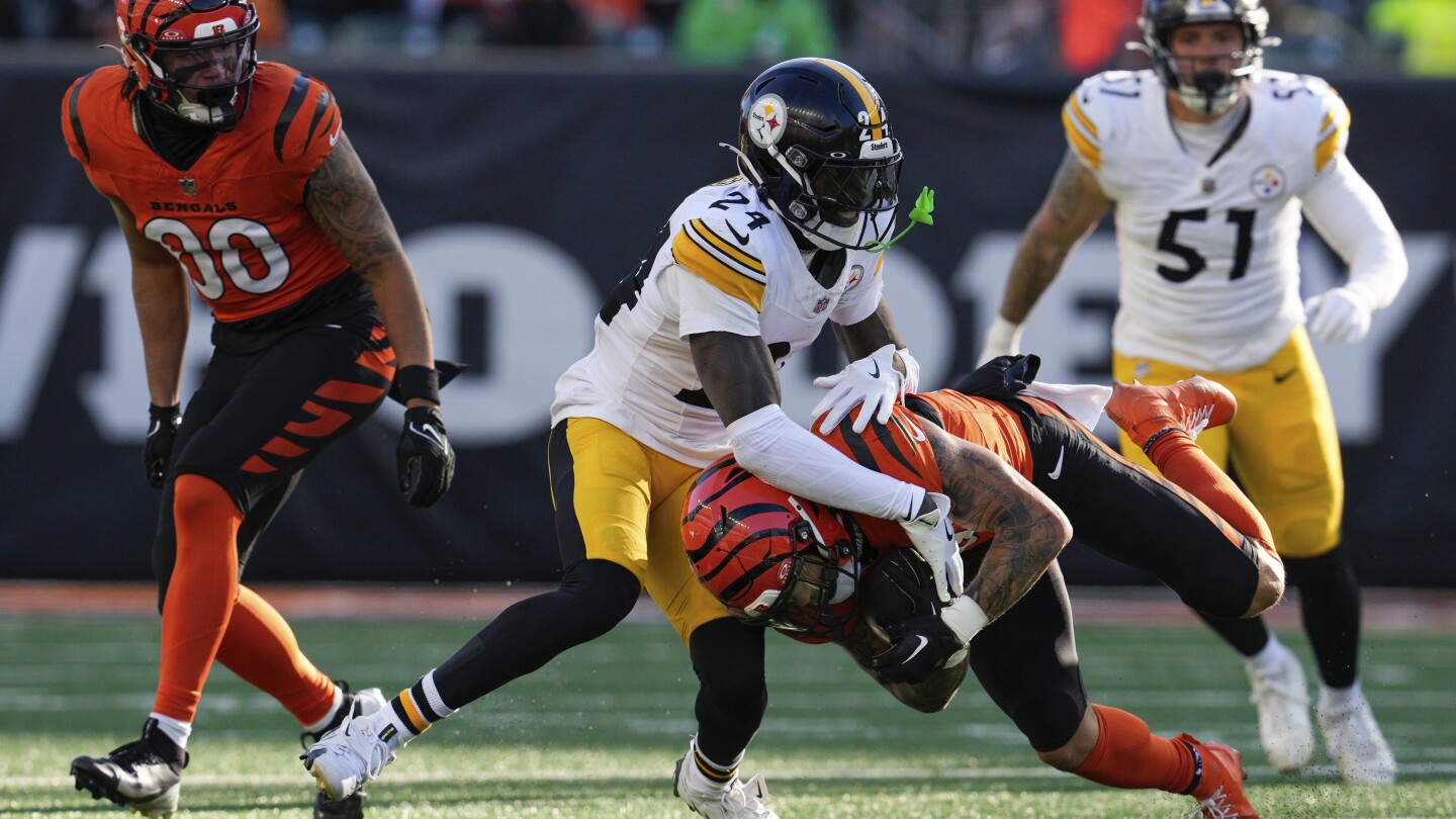 Joey Porter Jr. Set to Return for Steelers