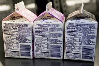 Several bills in California would change the food packaging