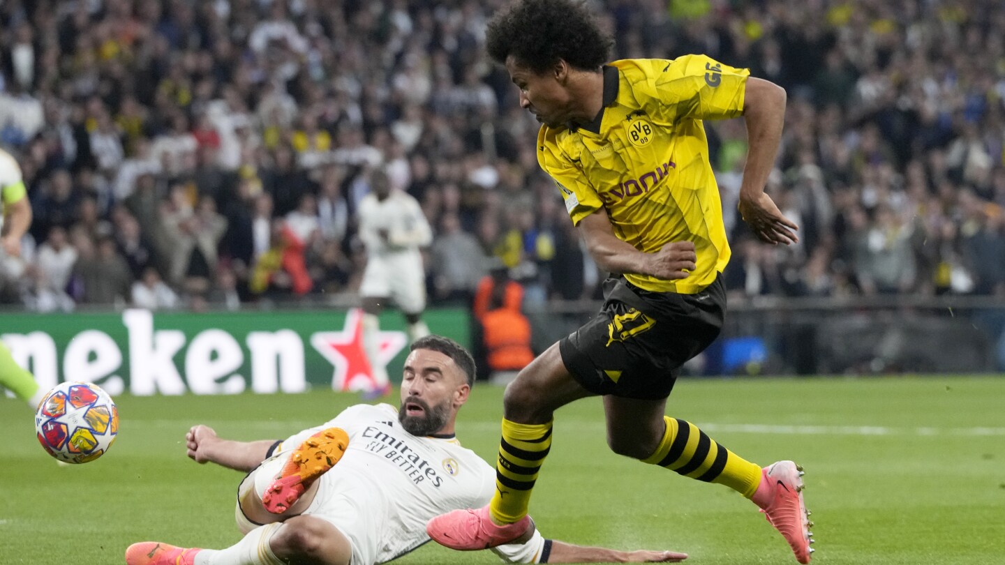 Дортмунд се съжалява за пропуснатите шансове при загубата на финала в Шампионската лига