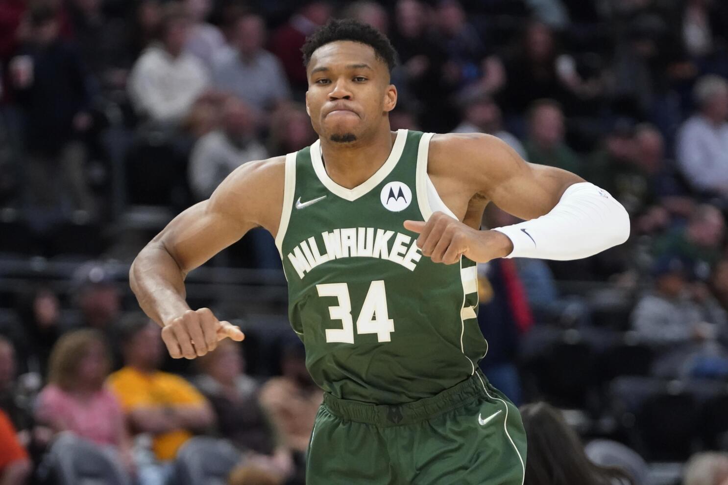 Kevin Durant: Giannis Antetokounmpo could be best NBA player ever