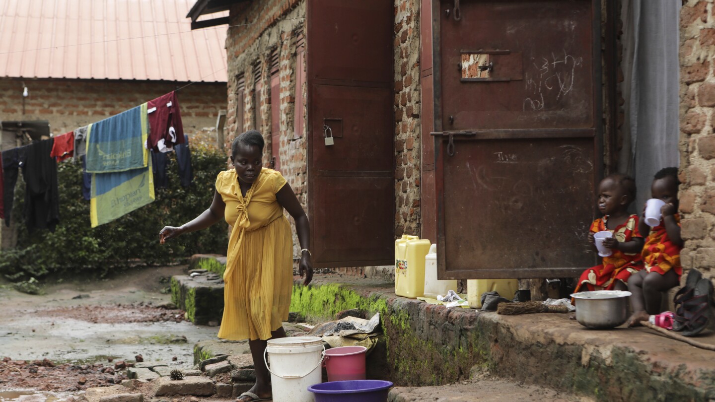 Селска общност в Уганда е гореща точка за сърповидноклетъчна болест. Но един пациент дава надежда