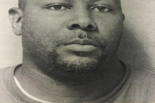 FILE - This undated photo provided by the West Baton Rouge Parish Sheriff's Office, in Louisiana, shows Officer Nolan Dehon III. Dehon, who used a stun gun twice on a handcuffed, seated man resigned Monday, May 3, 2021, from a Louisiana police department one day before a termination hearing. Dehon had been scheduled for a hearing Tuesday, May 4 before the Port Allen City Council, to consider whether to fire him. (West Baton Rouge Parish Sheriff's Office via AP)