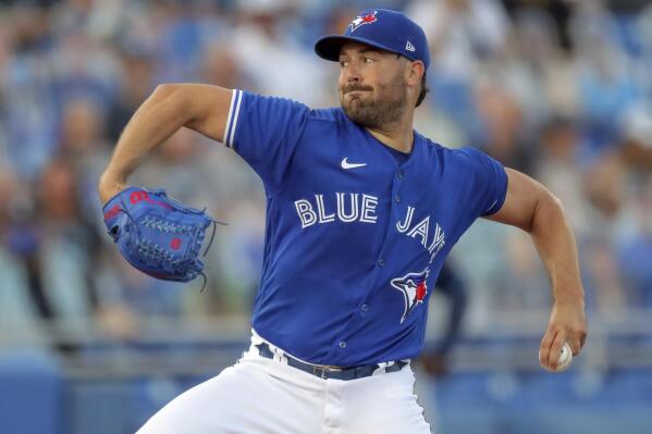 Dunedin Blue Jays combined no-hitter vs. Tampa