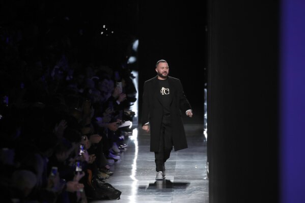 Dior's Kim Jones Is Fendi's New Womenswear Artistic Director