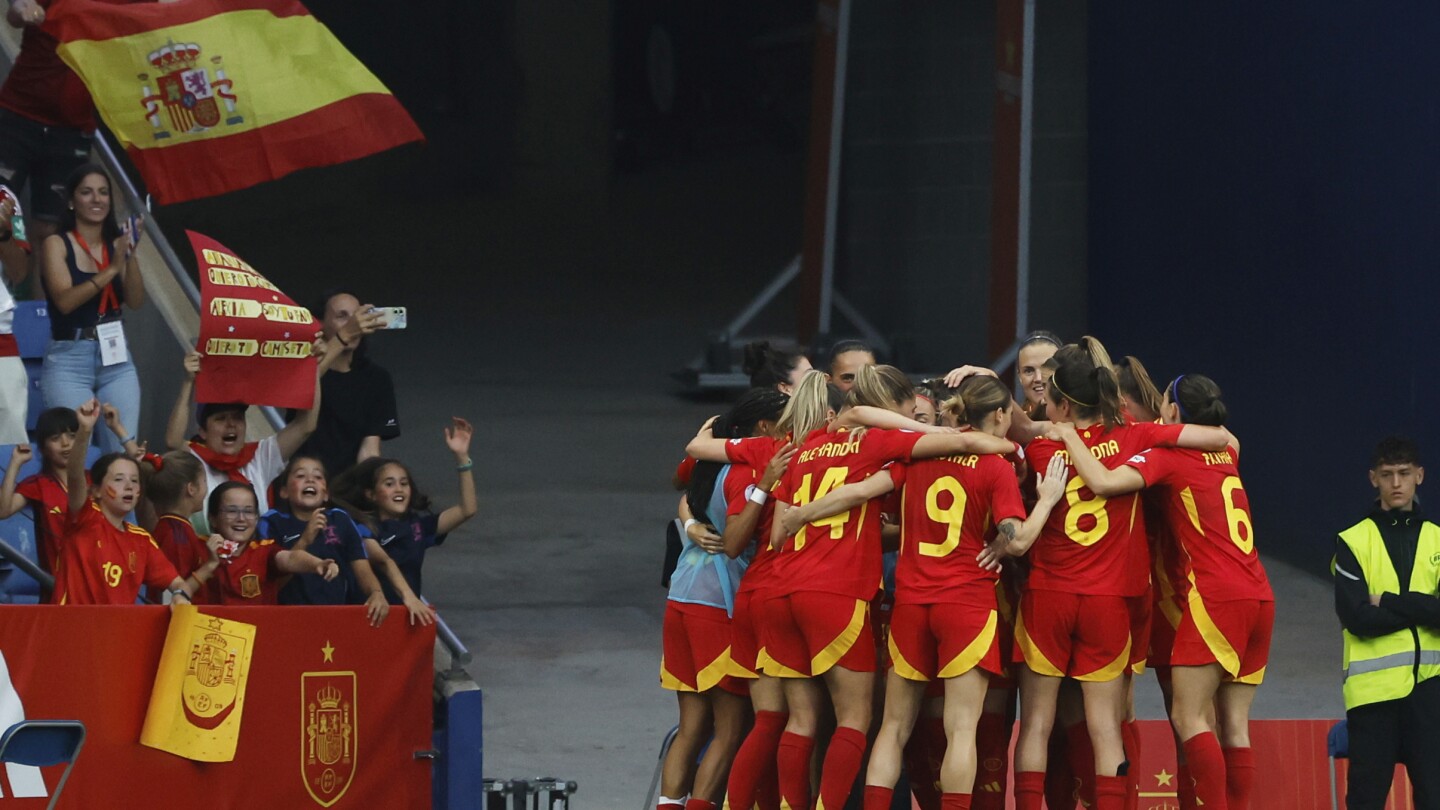 Spain, Portugal Set for UEFA Nations League 2025 Final in Munich