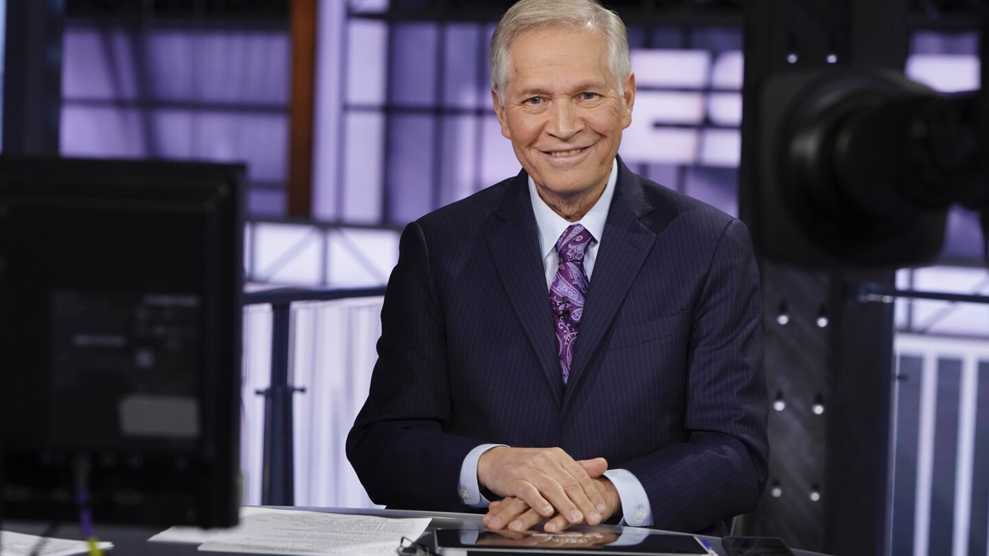 Chris Mortensen, ein NFL-Reporter für ESPN, ist im Alter von 72 Jahren gestorben