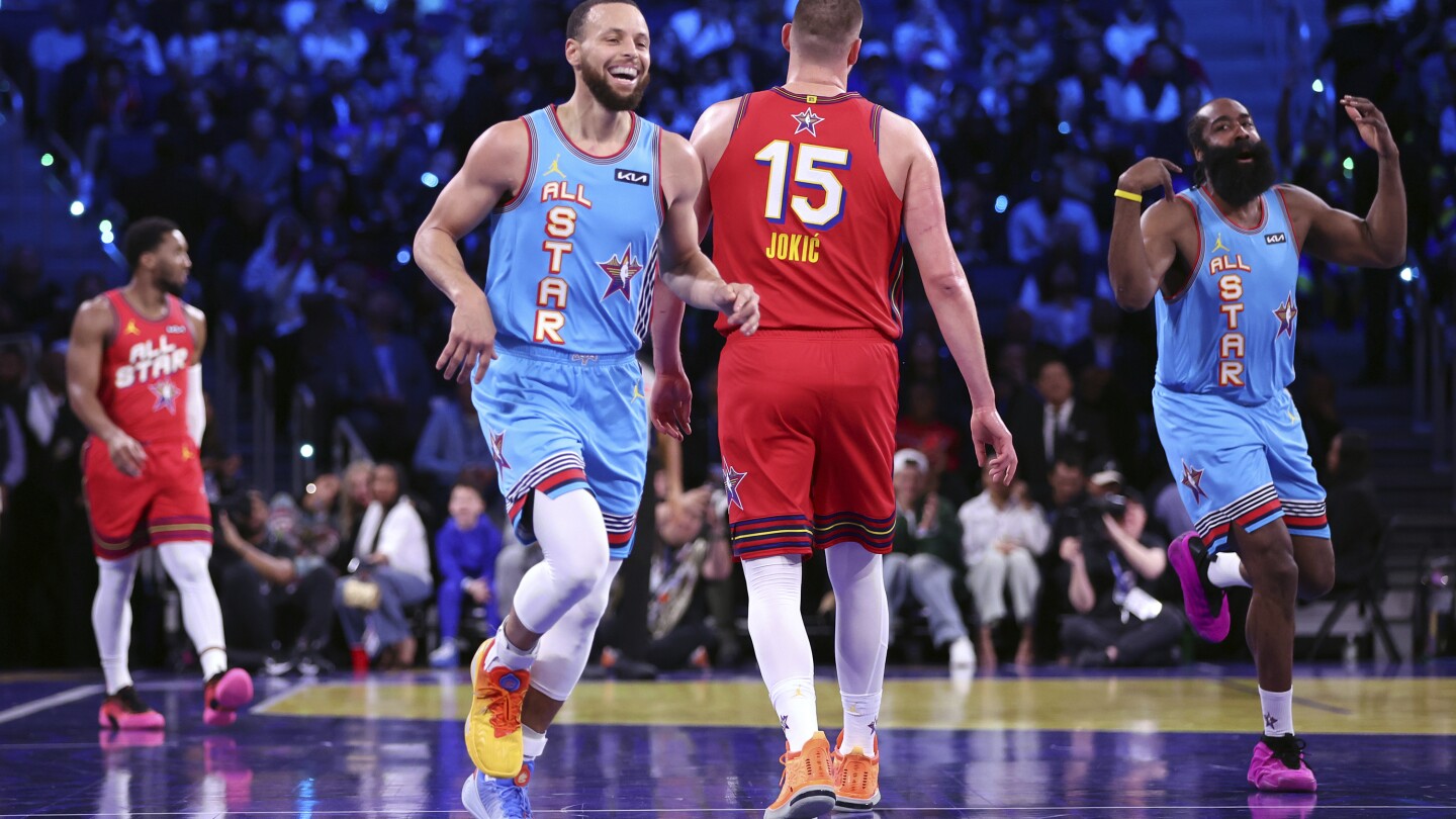 The All-Star break is almost over. It's time for the stretch run toward the NBA playoffs