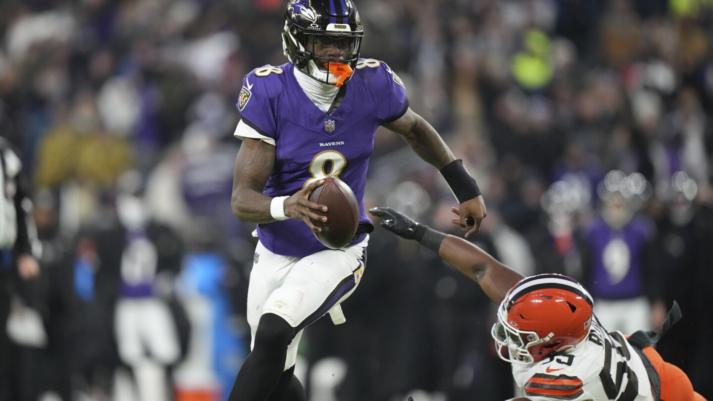 2024 NFL All-Pro Team: See who made the roster