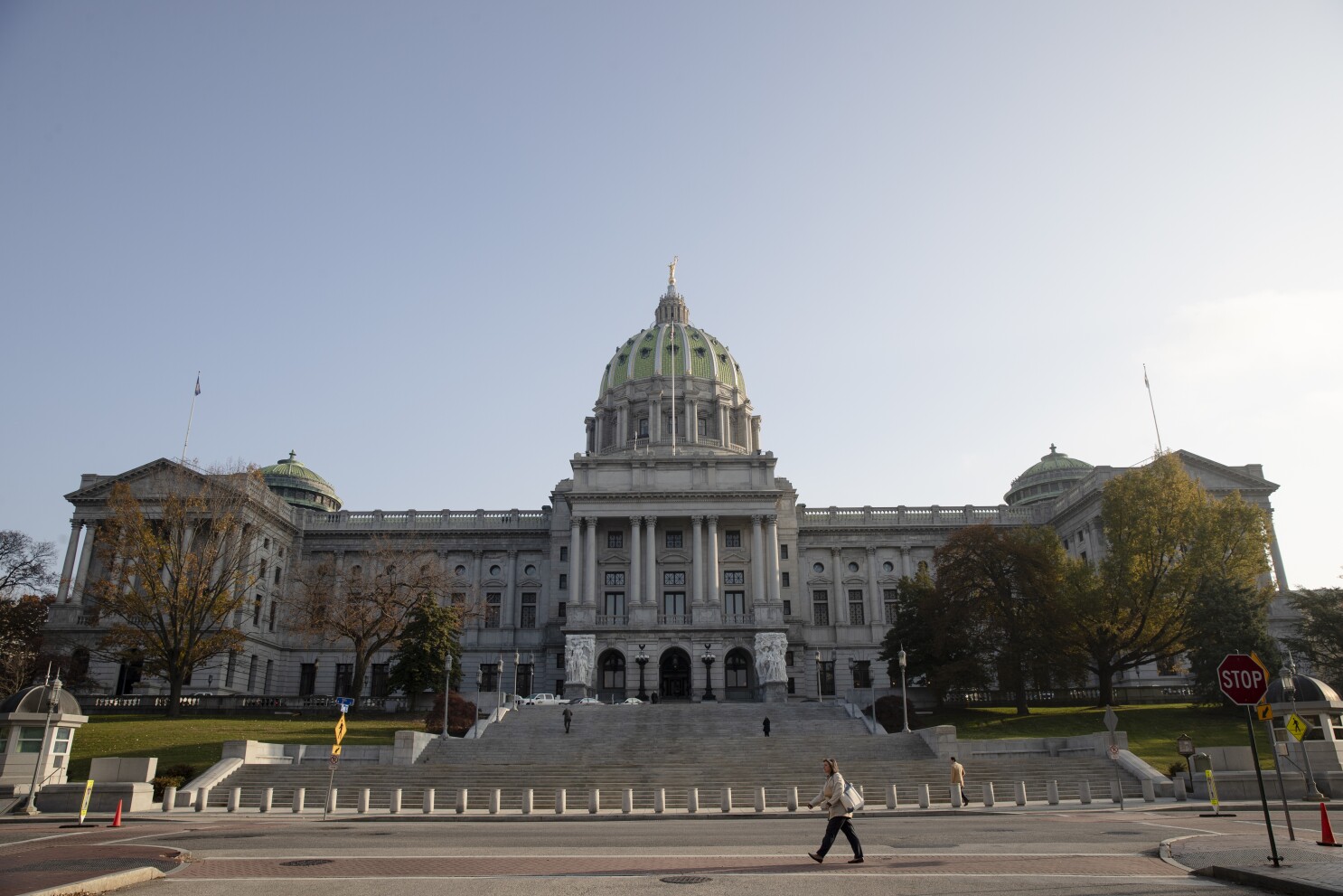 Pennsylvania advances legislation to let child sexual abuse victims sue despite time limits
