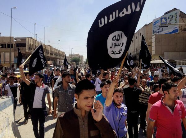 Radicales islámicos quieren gobernar Irak y Siria | AP News