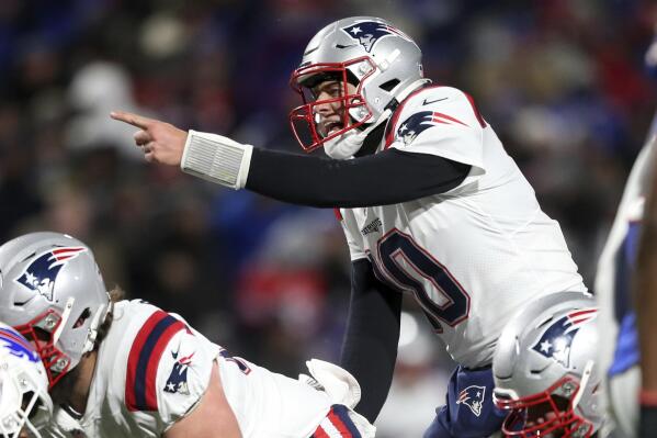 ESPN's Monday Night Football Featuring New England at Buffalo