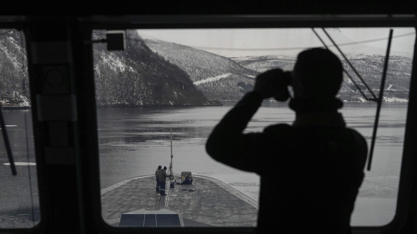 Exercices de l’OTAN : une frégate française « détruit » un sous-marin allemand dans les eaux norvégiennes