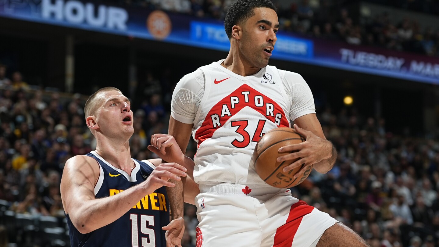 NBA Investigating Toronto Raptors Forward Jontay Porter for Betting Irregularities