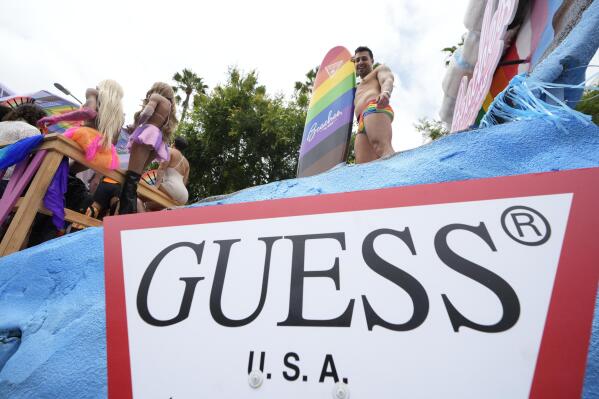 Houston LGBTQ+ Pride Parade delivers an evening to remember