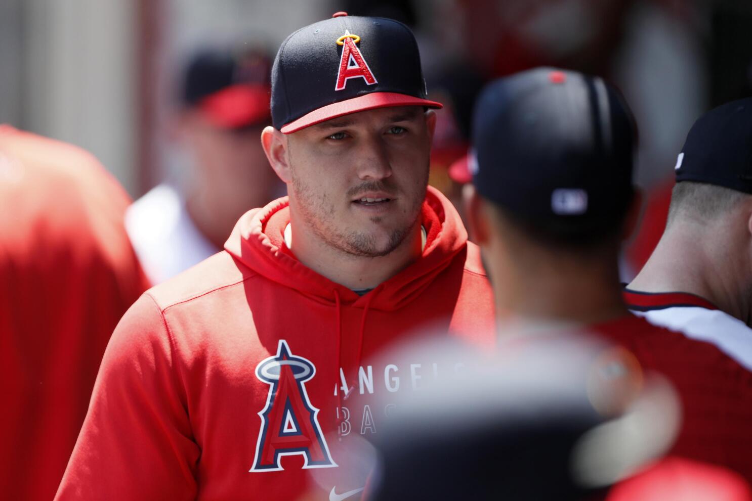 Los Angeles Angels: There is a legitimate case for Mike Trout to lose MVP
