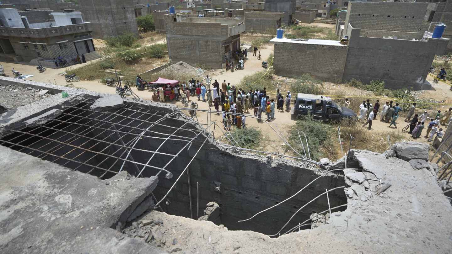 Escalating Tensions: India and Pakistan Exchange Drone Strikes Amid Rising Casualties