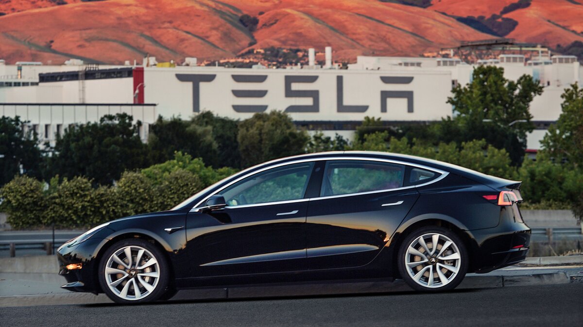 Mainstream Model 3 holds promise _ and peril _ for Tesla | AP News