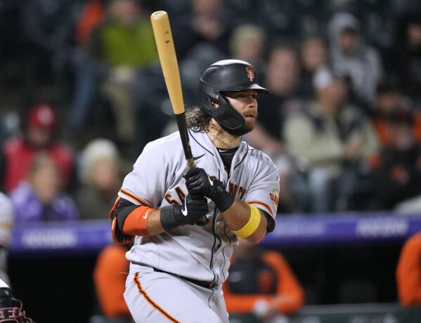 Giants, Logan Webb shut down Colorado going into All-Star break