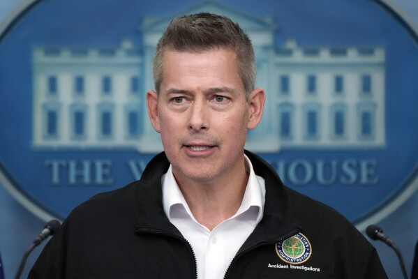 D.C. plane crash: Who is Sean Duffy, new transportation secretary | AP News