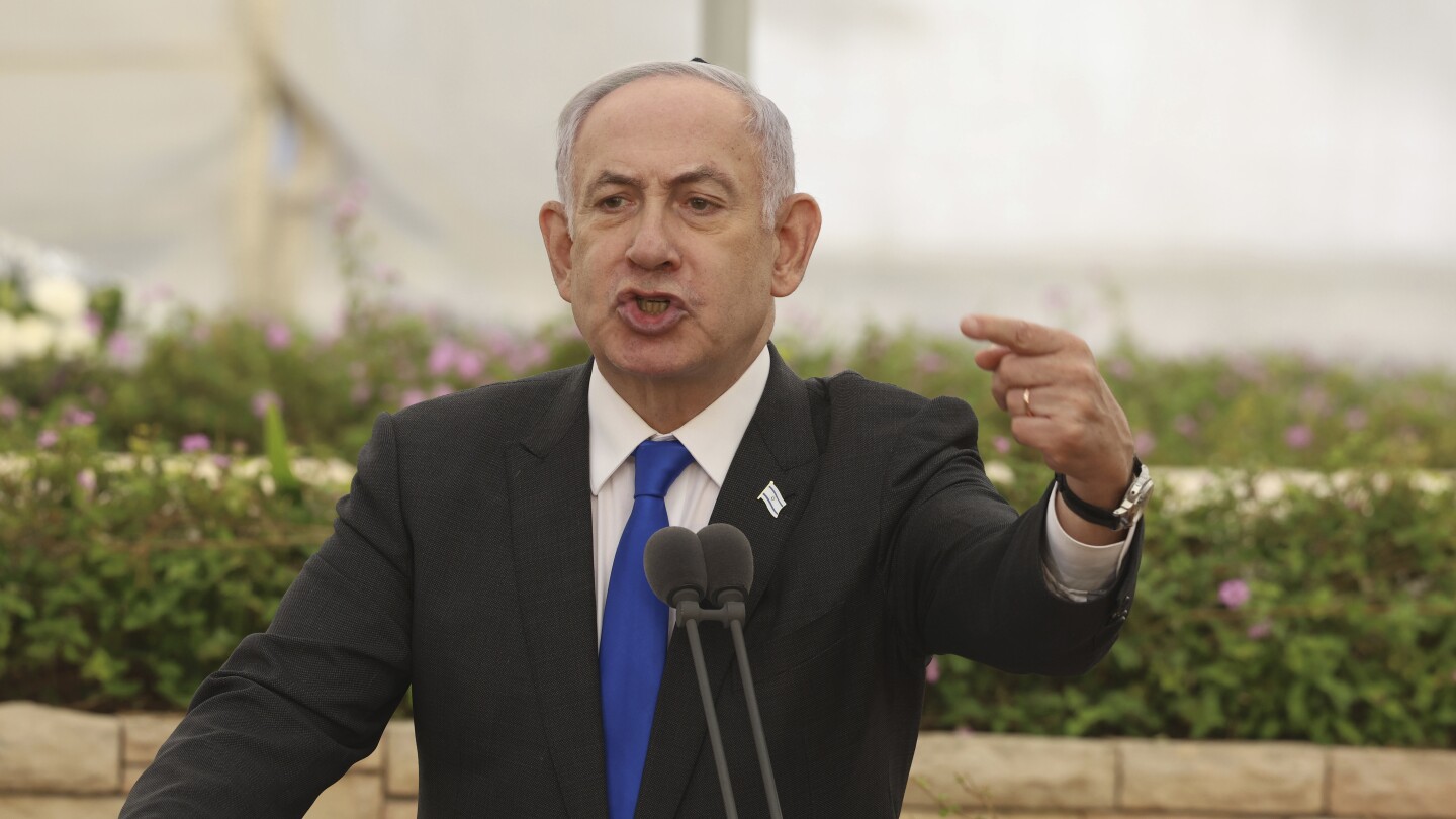 Израелският Нетаняху обвинява Байдън за задържането на оръжия. Американски служители казват, че това не е цялата история