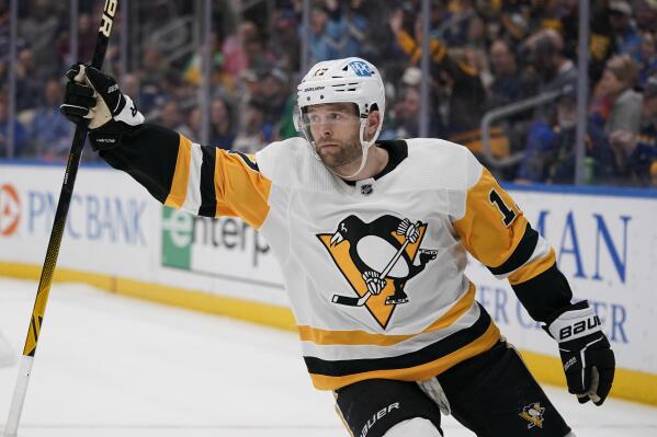 Penguins notes: Forward Bryan Rust goes on injured reserve