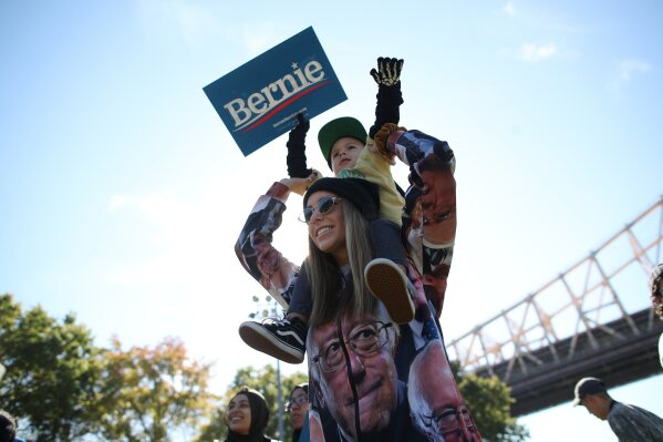Bernie Sanders' NYC Campaign Is Like Pitchfork Come to Life