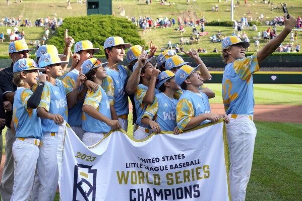 MLB Stars Who Played In Little League World Series (LLWS) 