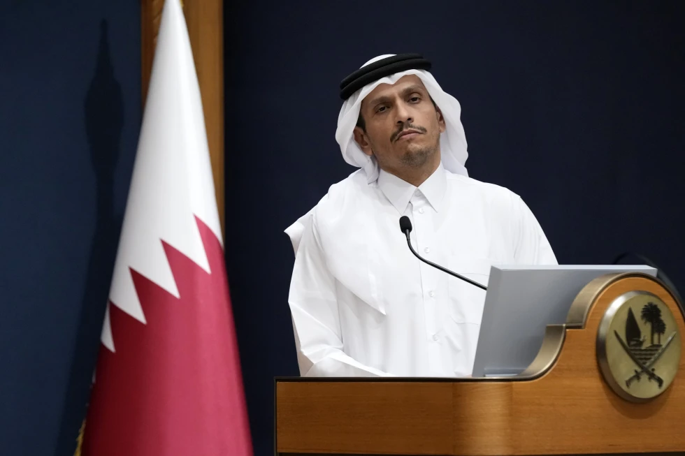 Qatar Is the Go-To Mediator in the Mideast War. Its Unprecedented Tel Aviv Trip Saved a Shaky Truce