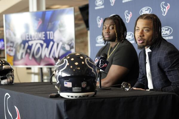 Houston Texans select Stanford defensive tackle Thomas Booker with No. 150  pick in 2022 NFL Draft