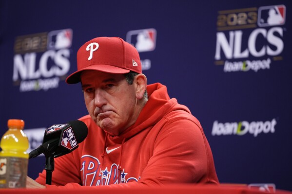 Phillies happy to get in on the fun of the WBC and get some