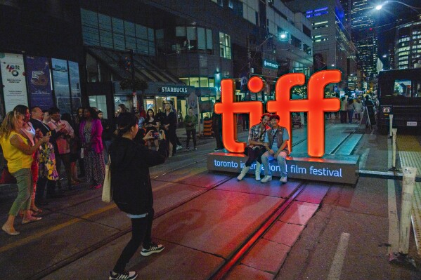 TIFF  Toronto ON