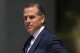 FILE - President Joe Biden's son Hunter Biden leaves after a court appearance, July 26, 2023, in Wilmington, Del. Hunter Biden is expected back in a Delaware courtroom Tuesday, Oct. 2, to face federal firearms charges that emerged after his plea deal collapsed. (AP Photo/Julio Cortez, File)