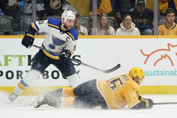 3 Reasons The St. Louis Blues Will Win The 2022 Stanley Cup