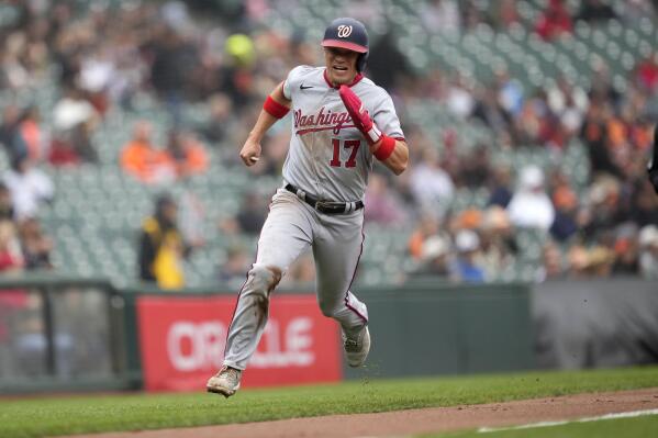 Boston Red Sox, San Francisco Giants and Washington Nationals