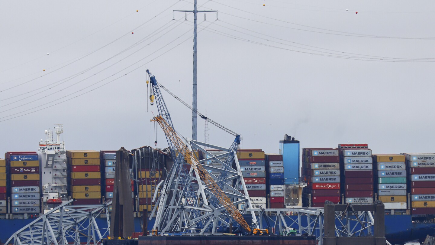 Workers had little warning as Maryland bridge collapsed, raising concerns over safety, communication