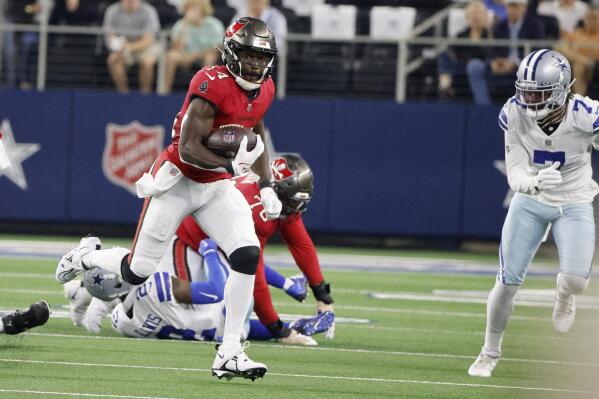 Buccaneers' Injury Report, Hicks is Out, Four Others Listed as