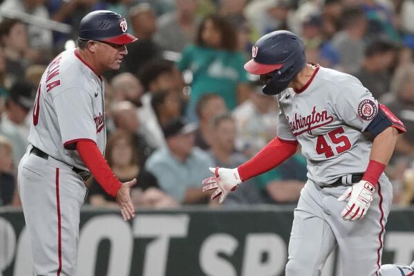 Ray takes no-hit try into 7th, Mariners beat Nationals - Seattle