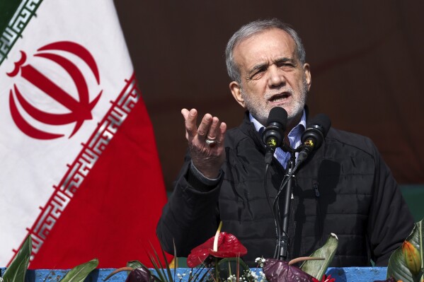 Iran’s President Rejects Trump’s Request for Direct Negotiations