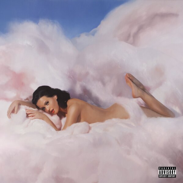 This cover image released by Capitol Records shows "Teenage Dream," by Katy Perry, named one of the top albums of the decade by the Associated Press. (Capitol Records via AP)