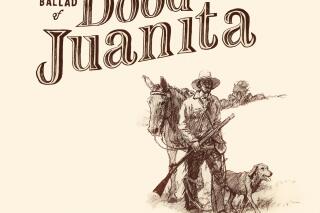 This cover image released by Thirty Tigers shows "The Ballad of Dood & Juanita" by Sturgill Simpson. (Thirty Tigers via AP)
