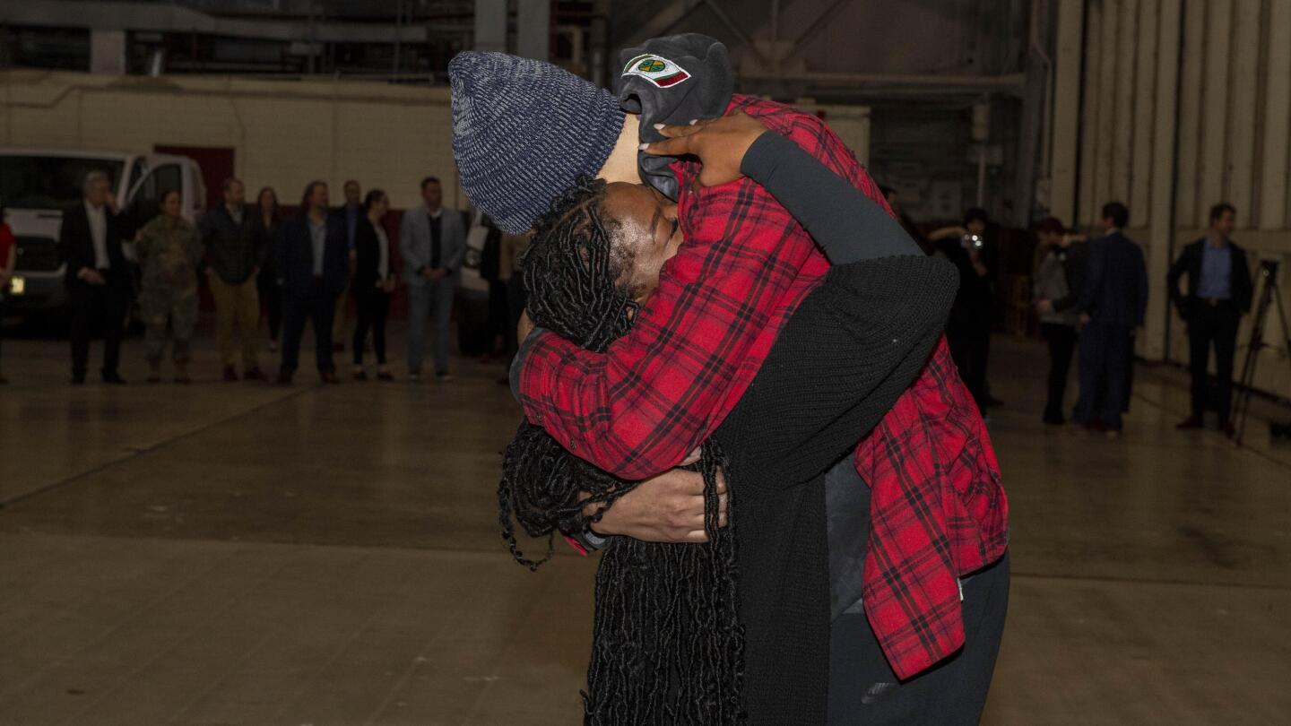 L.A. Sparks Share Brittney Griner Tribute Before Her First Game Back