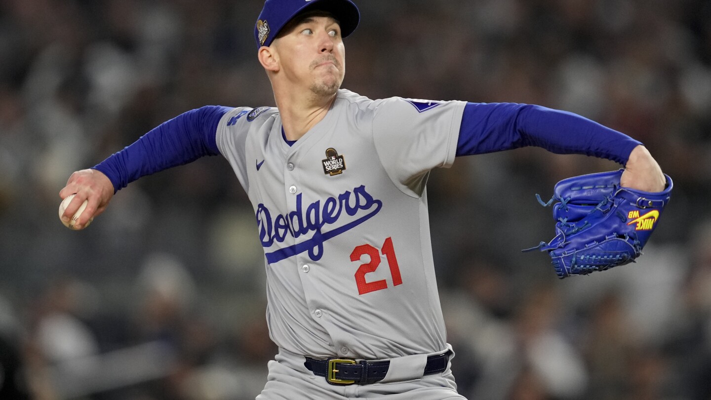 Walker Buehler joins Red Sox in $21.05 million deal