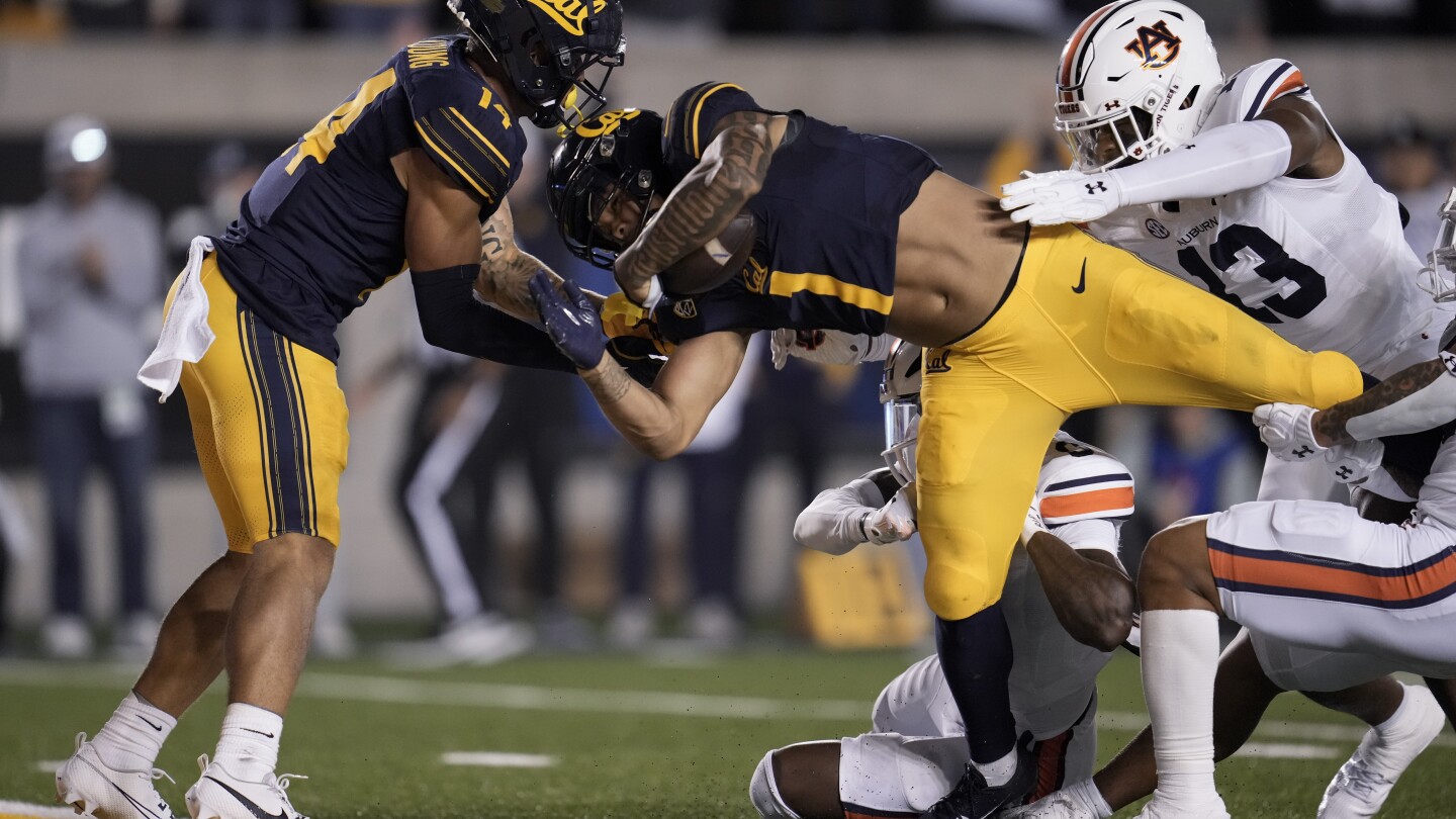 Cal Football: Bears' Run Game Wore Down Idaho, But Will It Work at