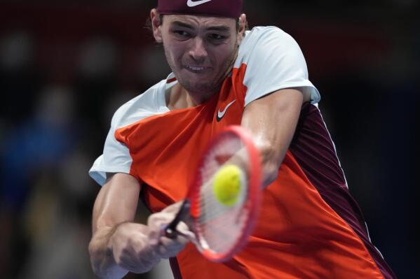 Taylor Fritz, Looking to Break Into Top 10 ATP Rankings in 2022