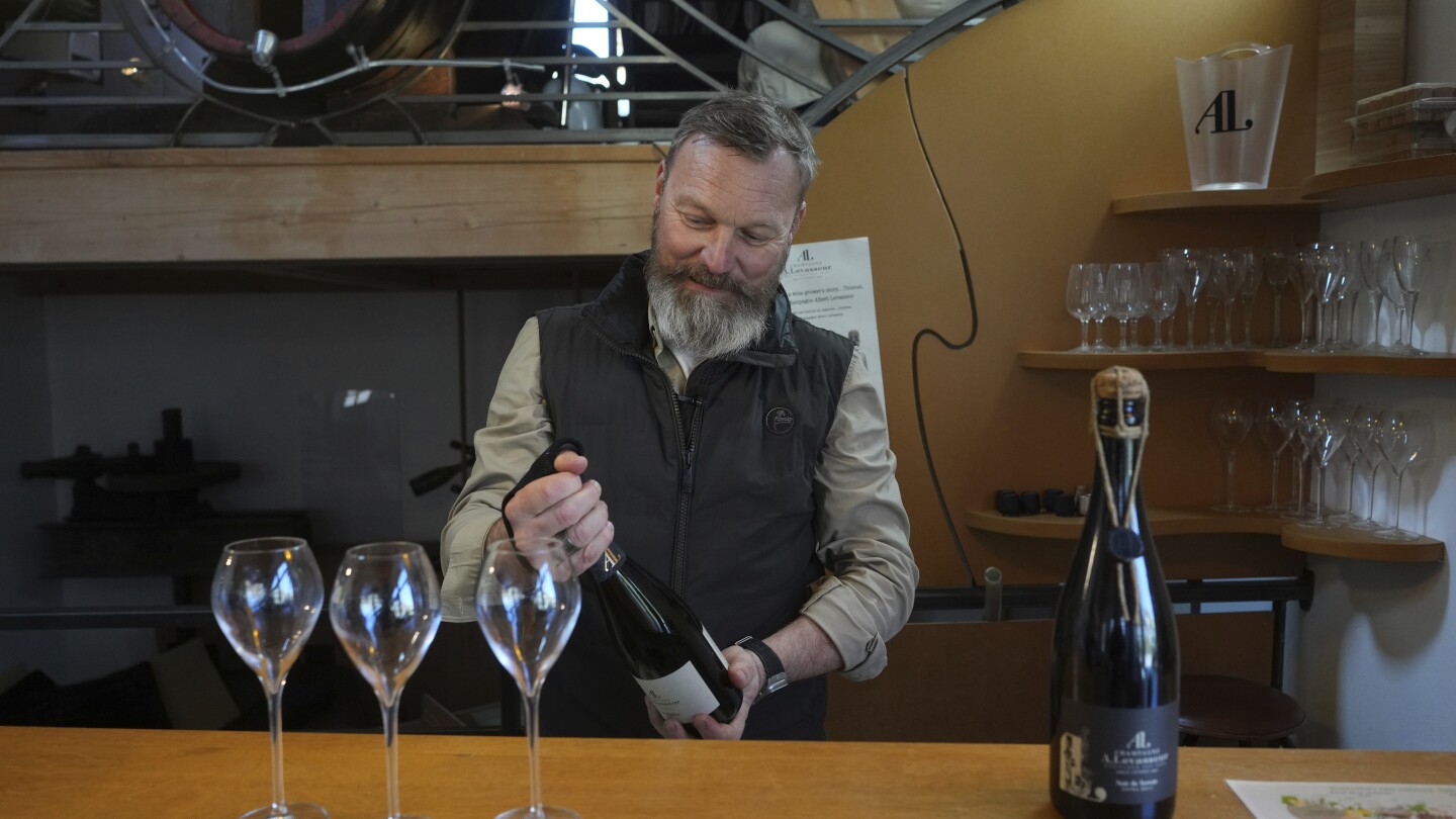 Trump's 200% tariff threat would be 'a real disaster' for Europe's wine industry