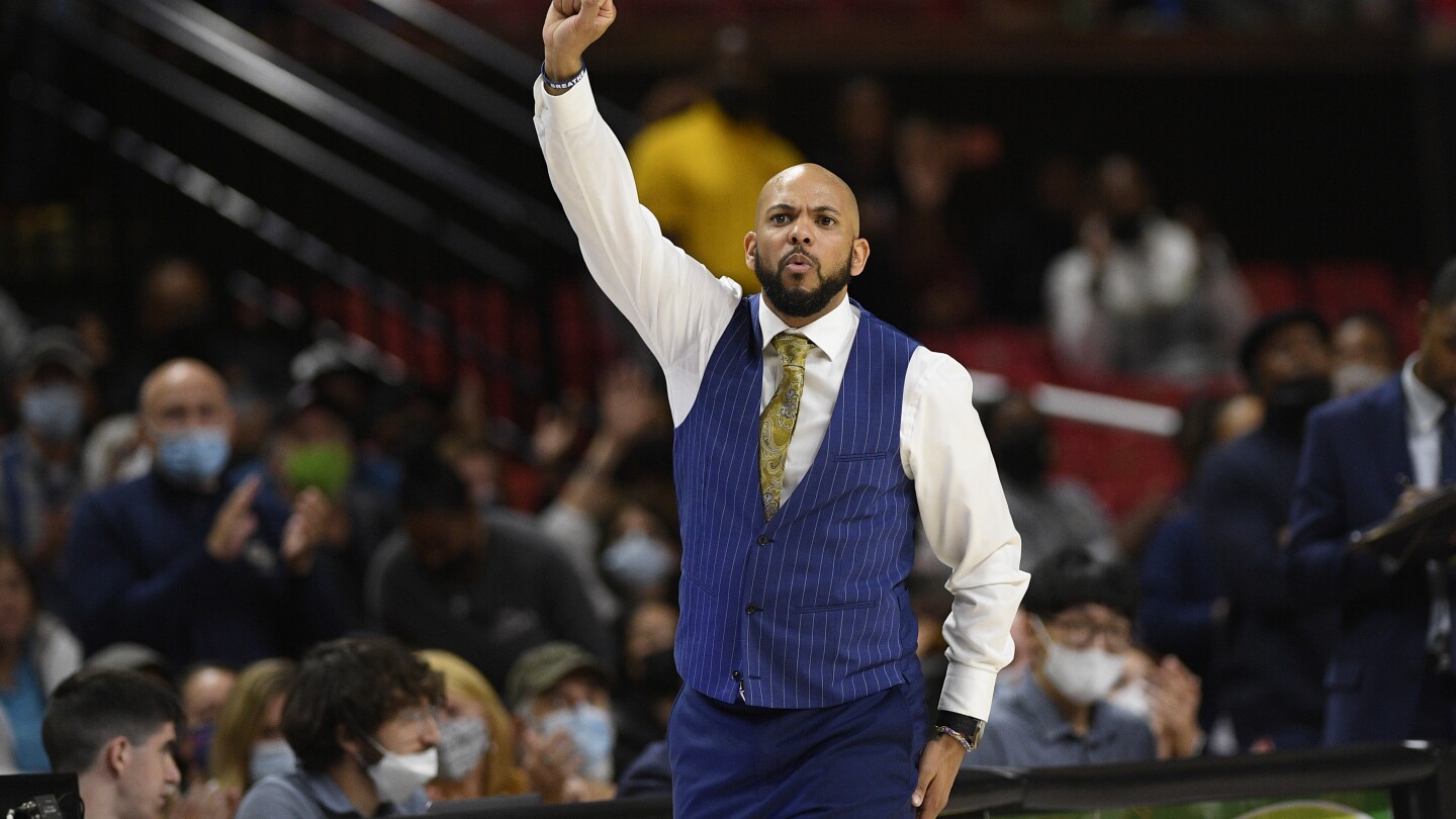 Bryant University Names Jamion Christian Basketball Coach