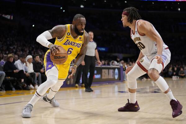 Basketball: LeBron James to join NBA's Los Angeles Lakers in four